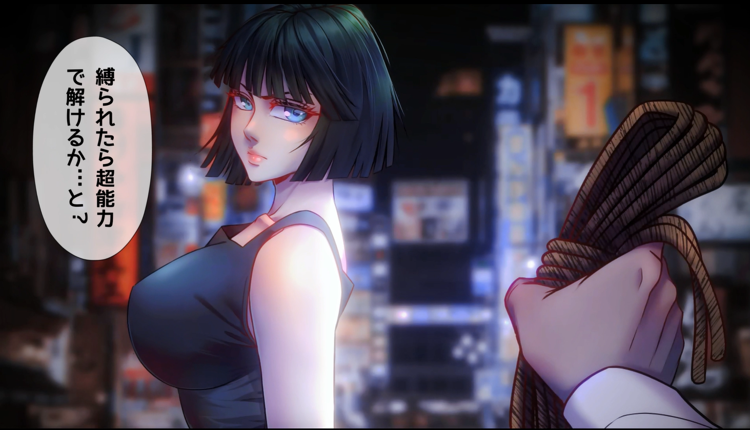 [GoDLeTTeR] とある怪人はＦさんを捕獲調教の話 审查版 - 5元站-5元站