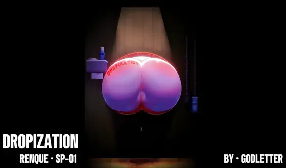 [GoDLeTTeR] DROPIZATION-01 原版 - 5元站-5元站
