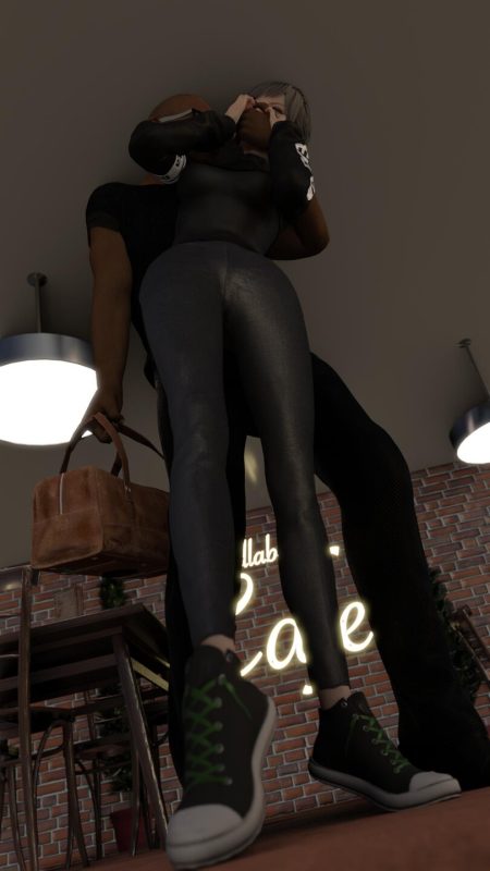 [shiny] 少女遇险 1-2话-5元站