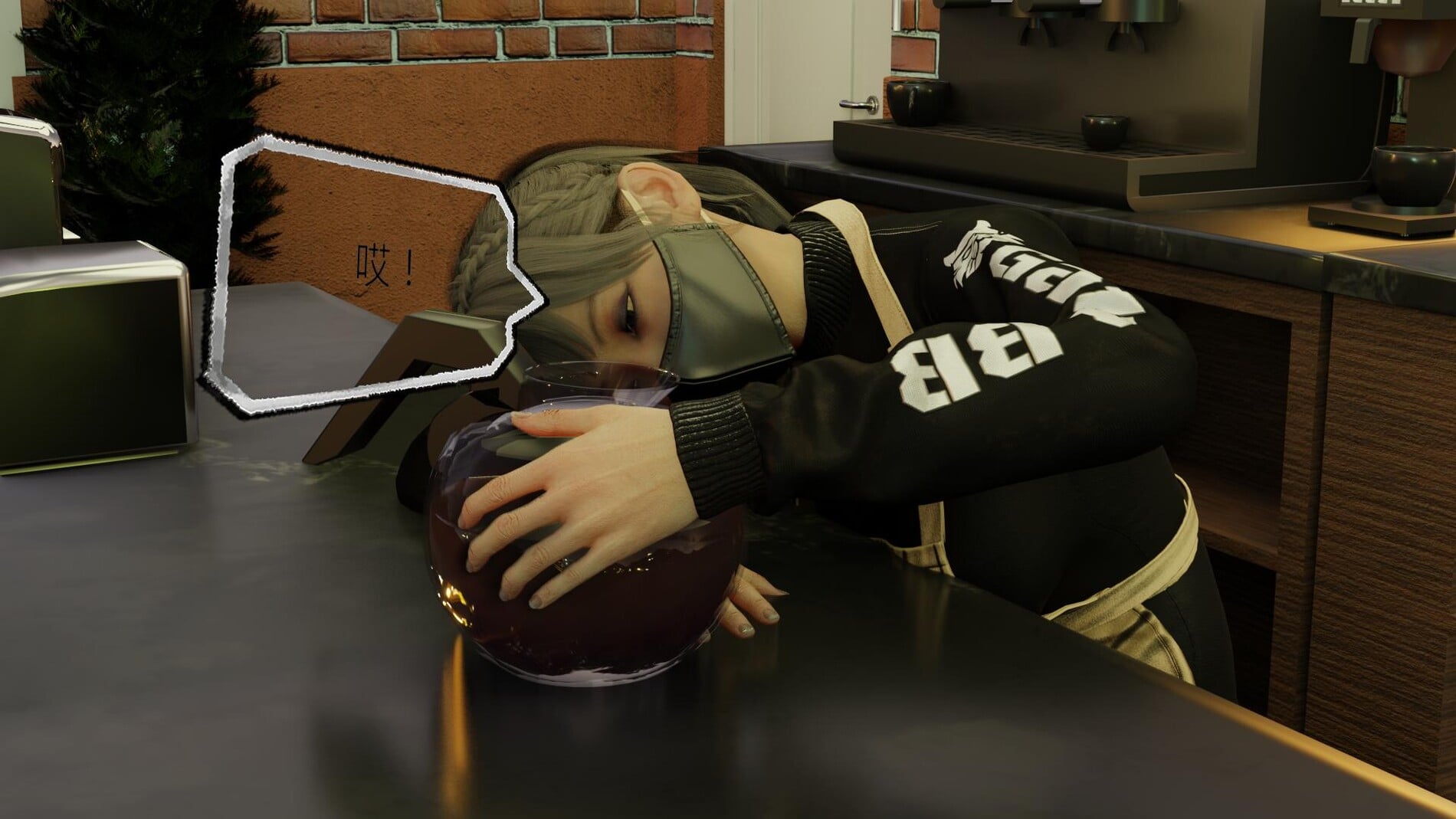 图片[2]-[shiny] 少女遇险 1-2话 - 5元站-5元站