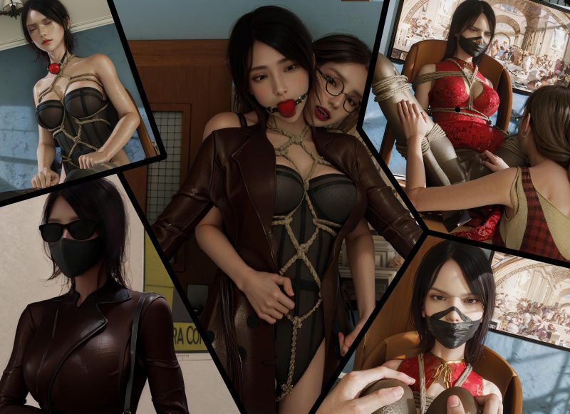 [shiny] 少女遇险3-4话-5元站