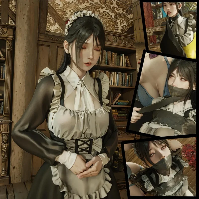 [shiny] 少女遇险6-5元站