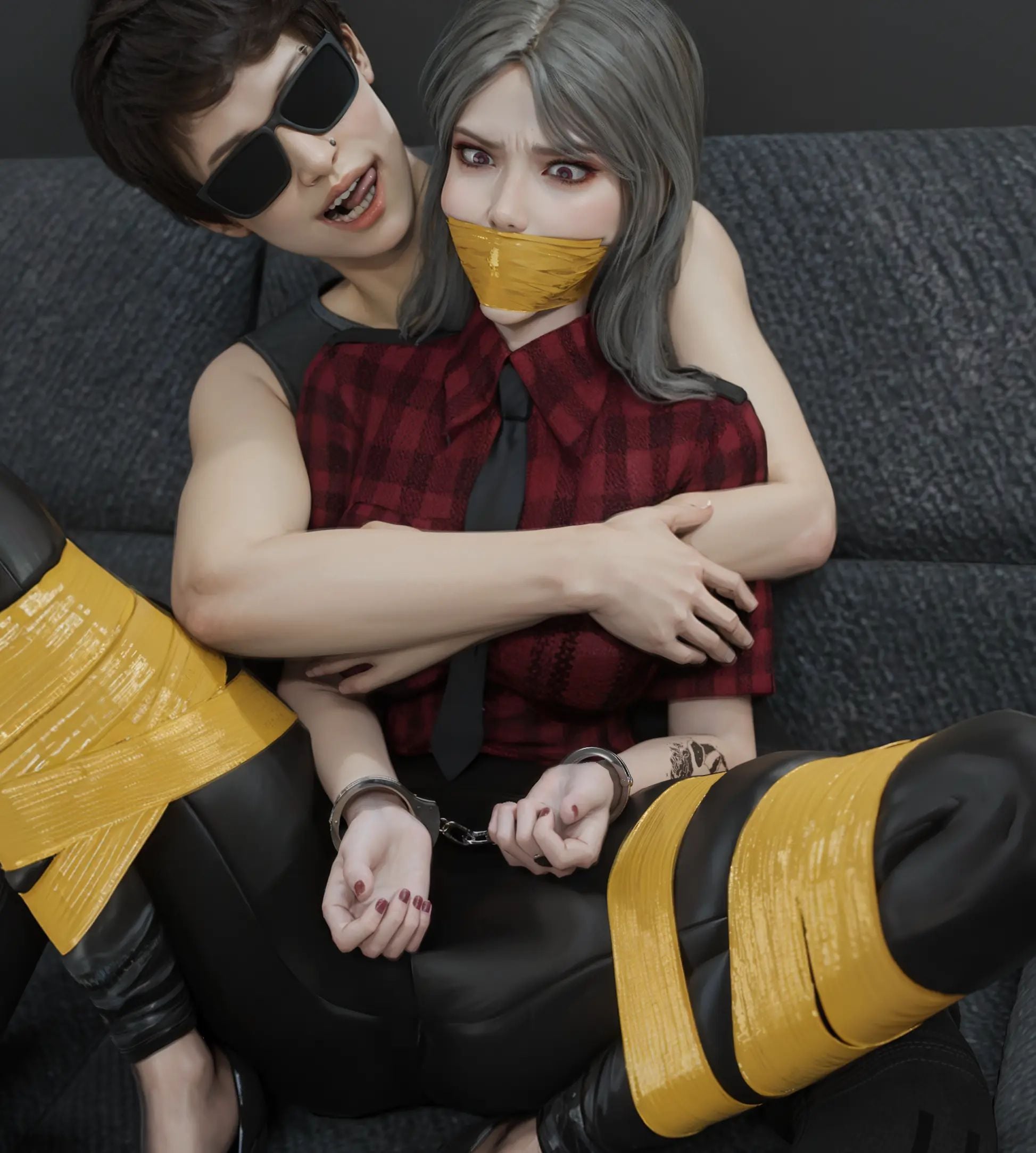 图片[1]-[shiny] 入室绑架 6 - 5元站-5元站