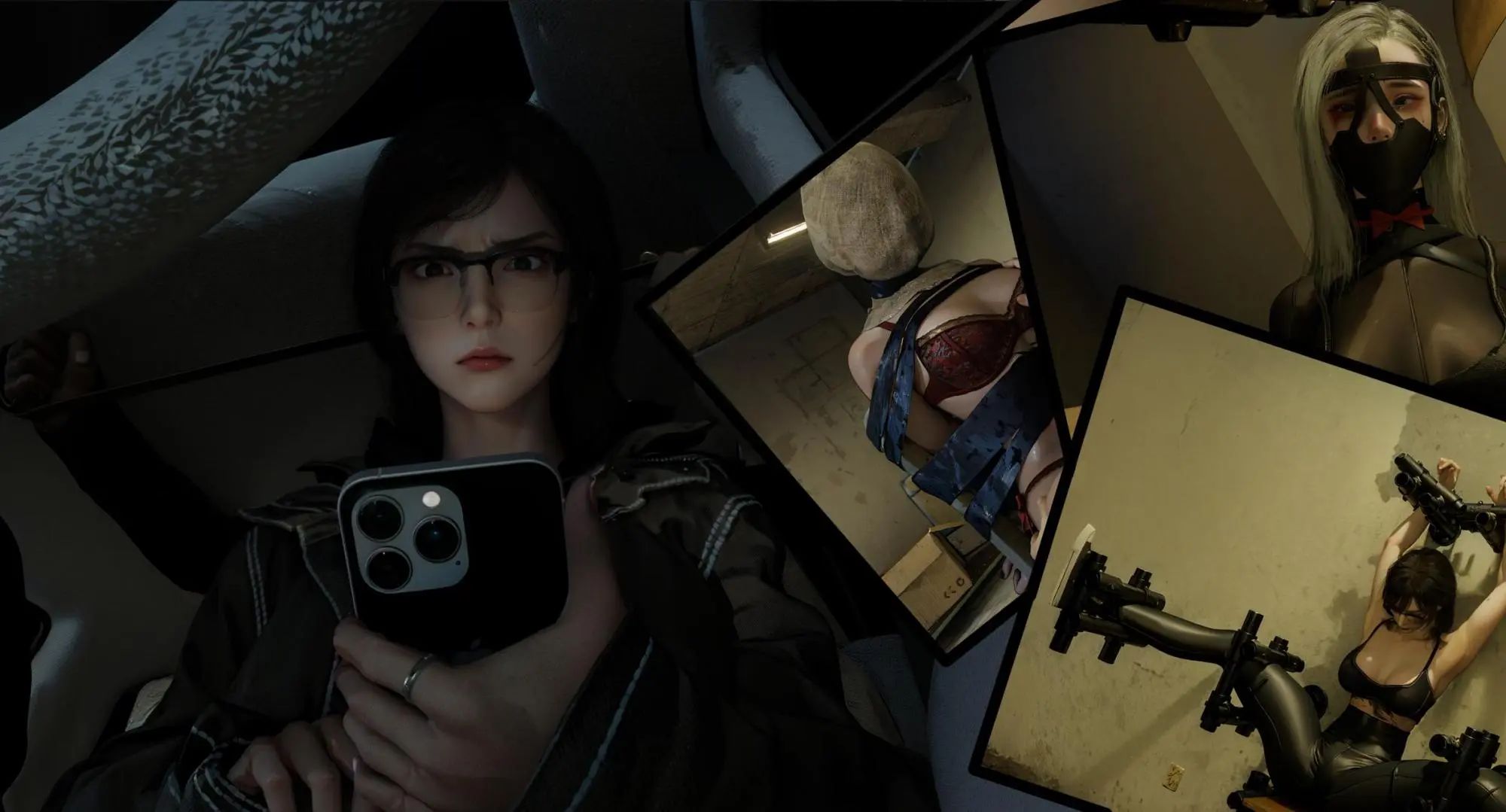 图片[1]-[shiny] 狩猎 3 - 5元站-5元站