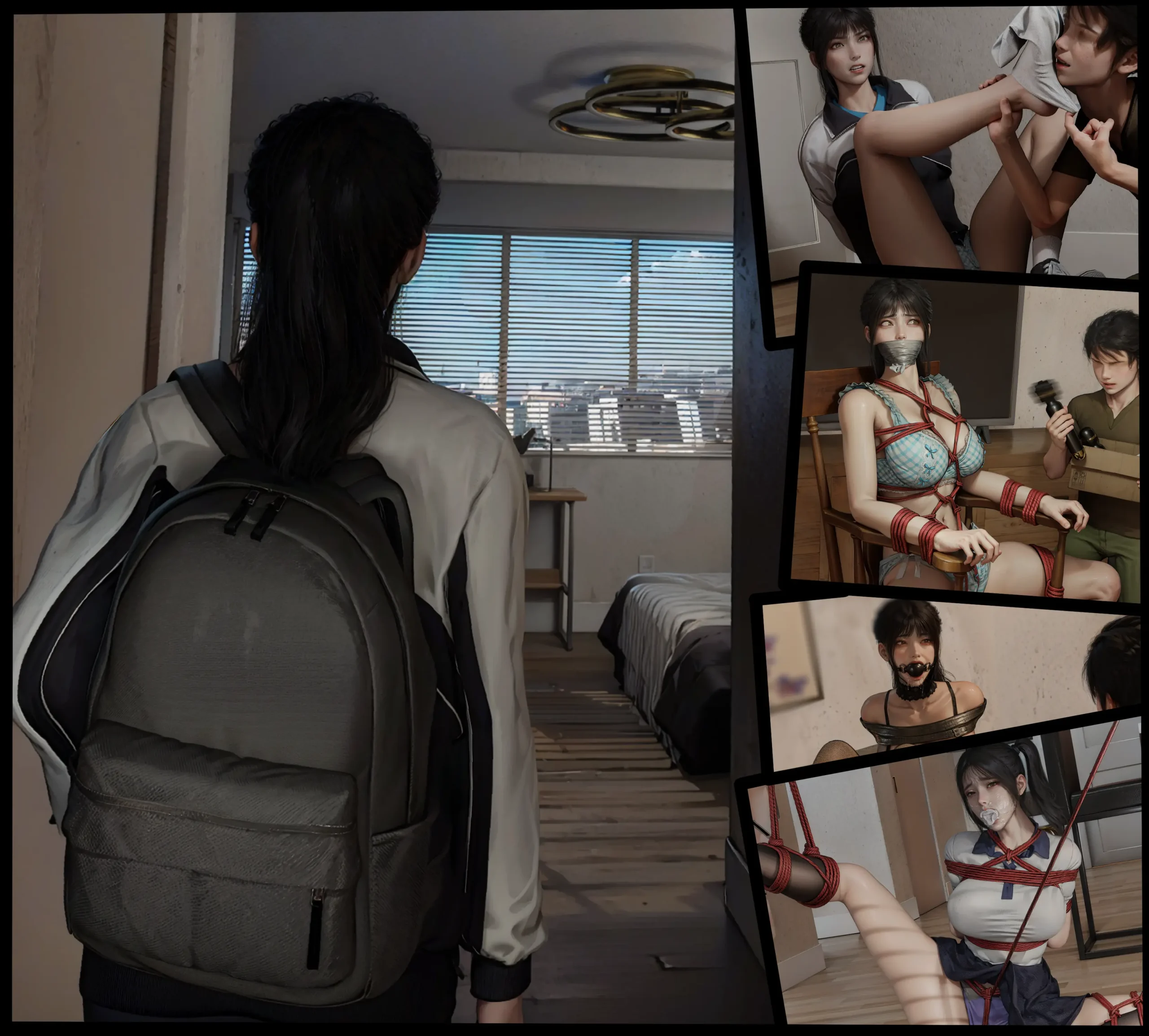 图片[1]-[shiny] 姐姐与弟弟 - 5元站-5元站