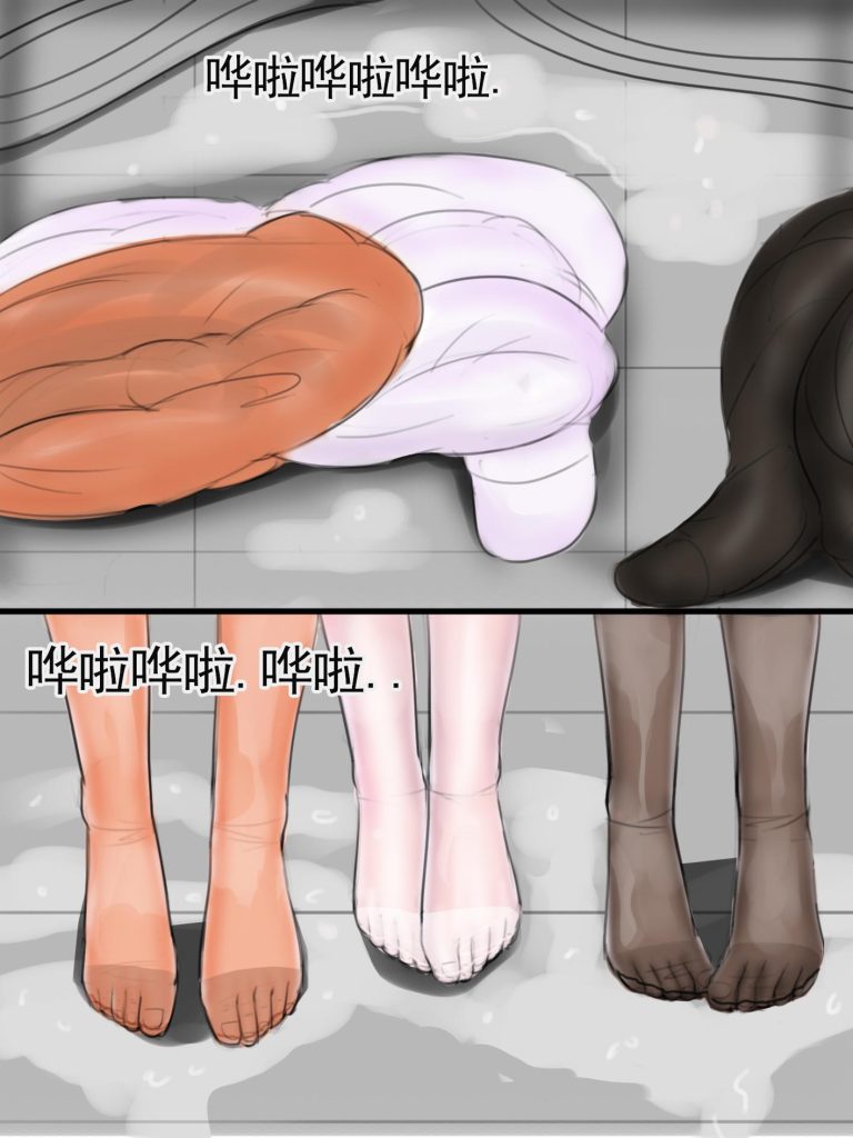 图片[2]-《入室劫持系列绑架单亲母亲与女儿们6惩罚升级！母女三人脚心开发+全身[X_X]着衣绑架带走+连缚爬楼惩罚》-5元站