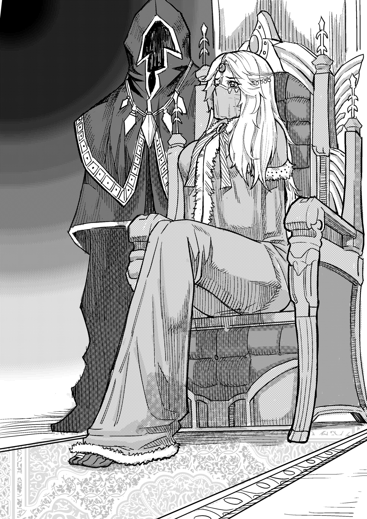 图片[2]-[彪叔] 神秘失踪的女帝 - 5元站-5元站