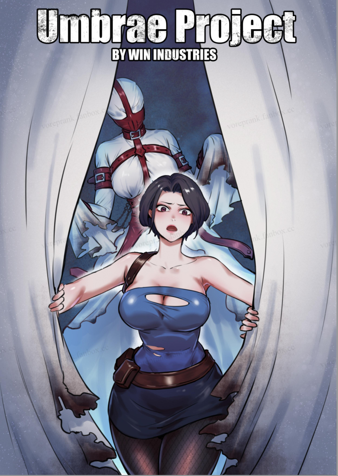 图片[1]-[win4699][Vorepunk]Umbrae_Project - 5元站-5元站