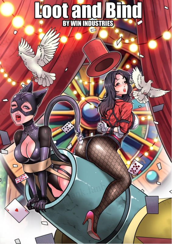 [win4699][Vorepunk]Loot and Bind-5元站