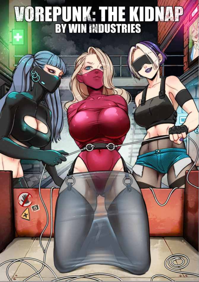 图片[1]-[win4699]Vorepunk_The_Kidnap - 5元站-5元站