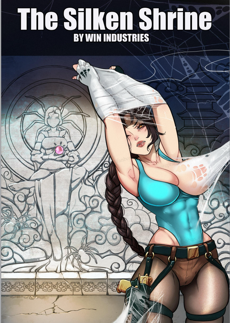 图片[1]-[win4699]Vorepunk The Silken Shrine - 5元站-5元站