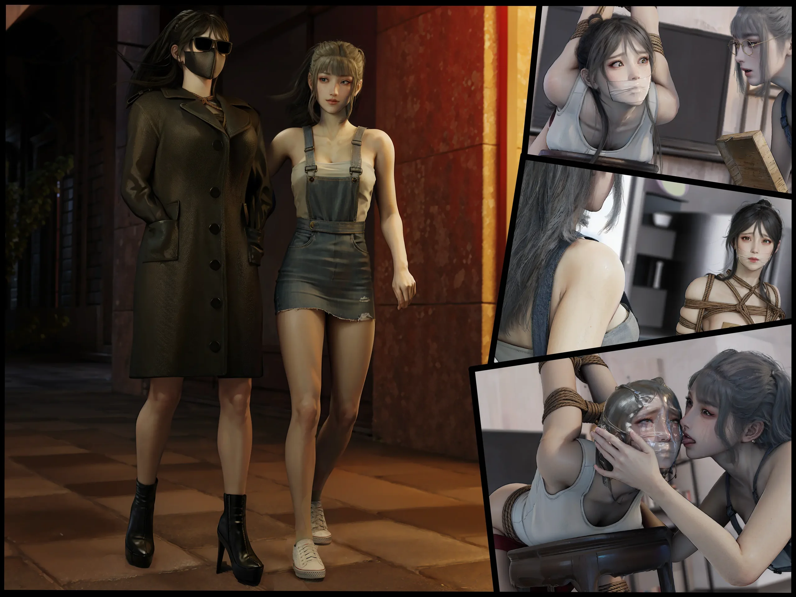 图片[1]-[shiny]监禁学姐 - 5元站-5元站