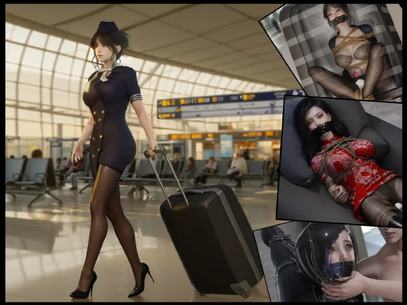 [shiny]消失的空姐-5元站