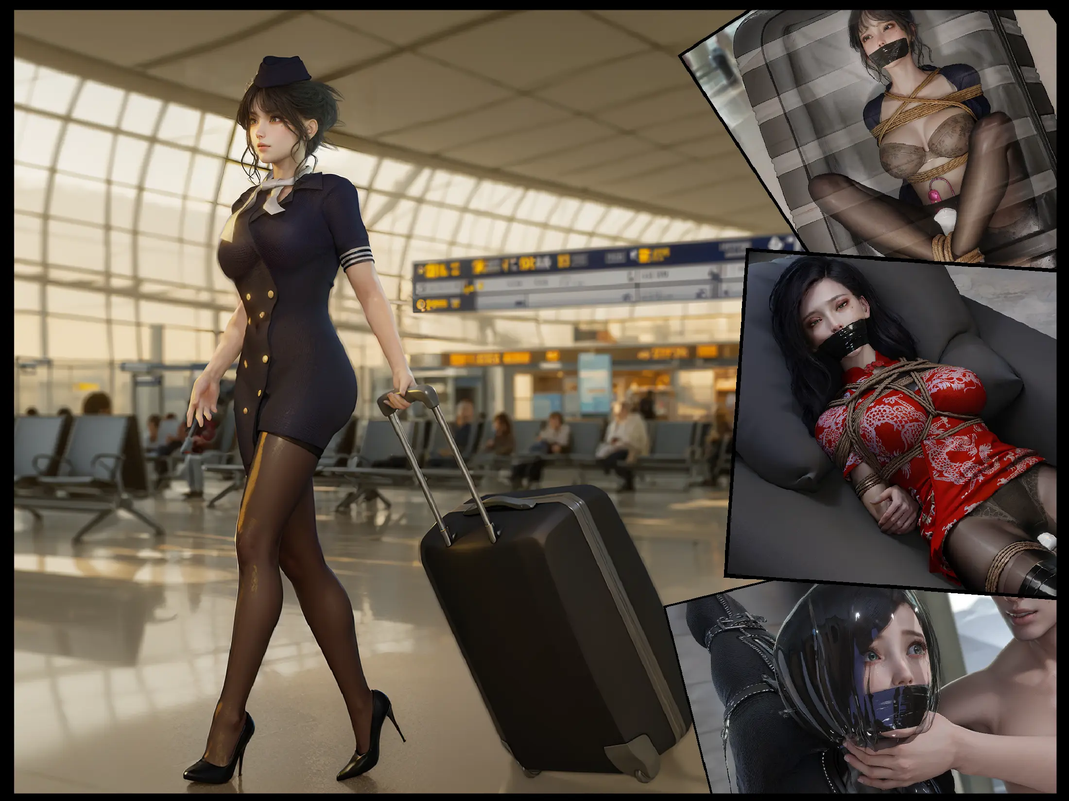 图片[1]-[shiny]消失的空姐 - 5元站-5元站