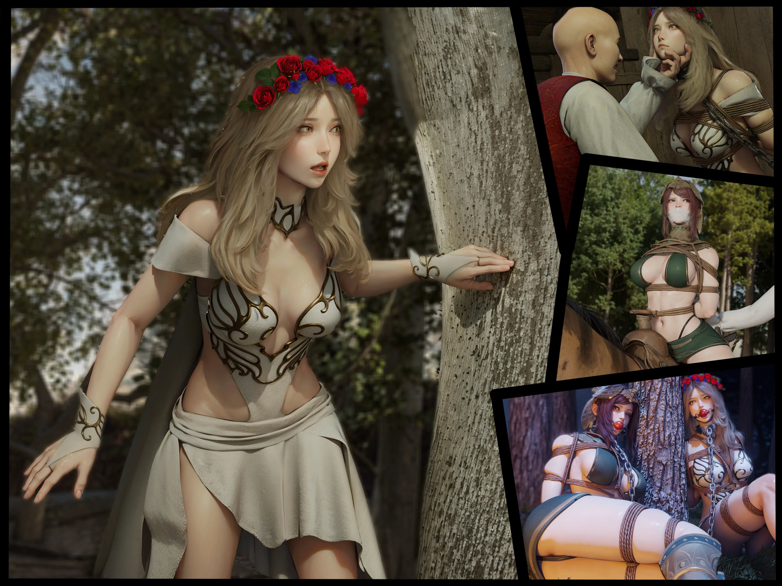 图片[1]-[shiny] 女王危机 - 5元站-5元站