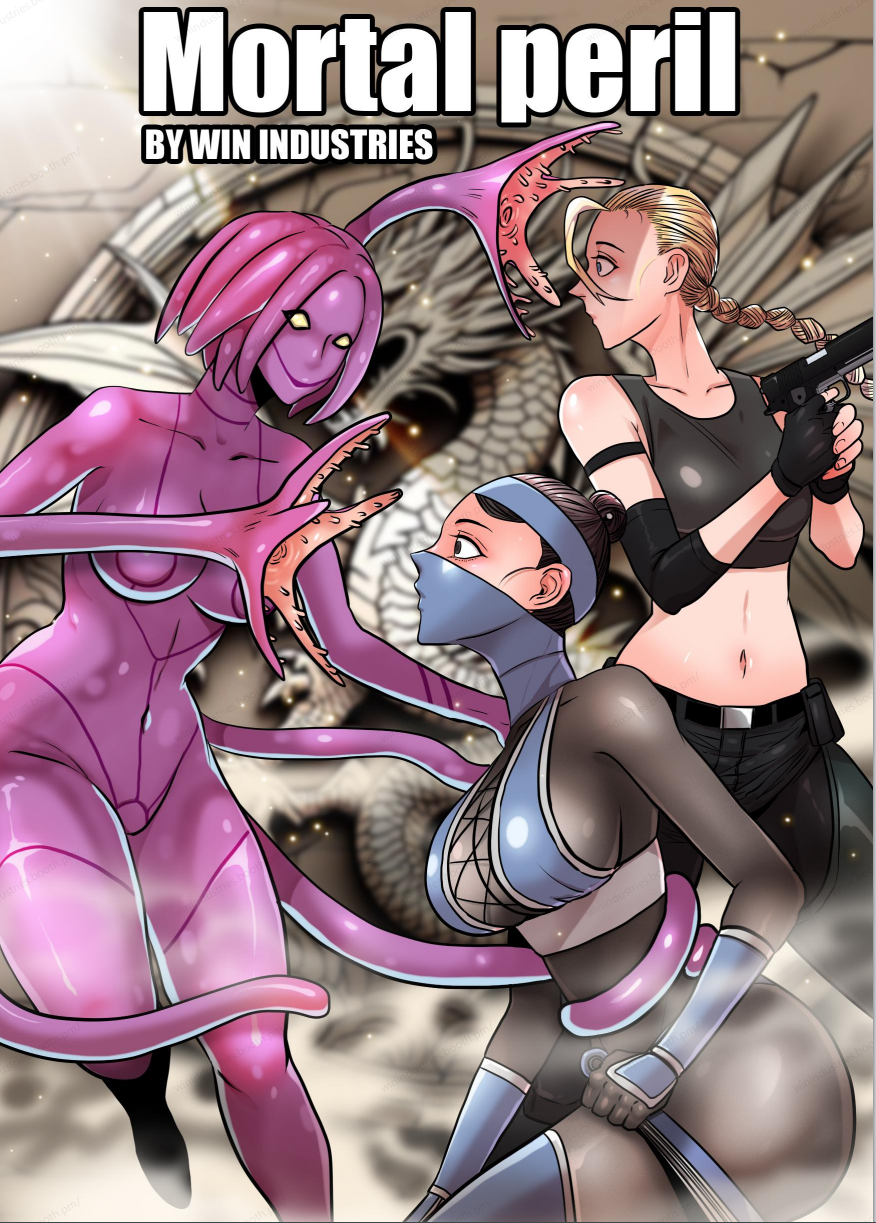 图片[1]-[win4699]Vorepunk Mortal peril - 5元站-5元站