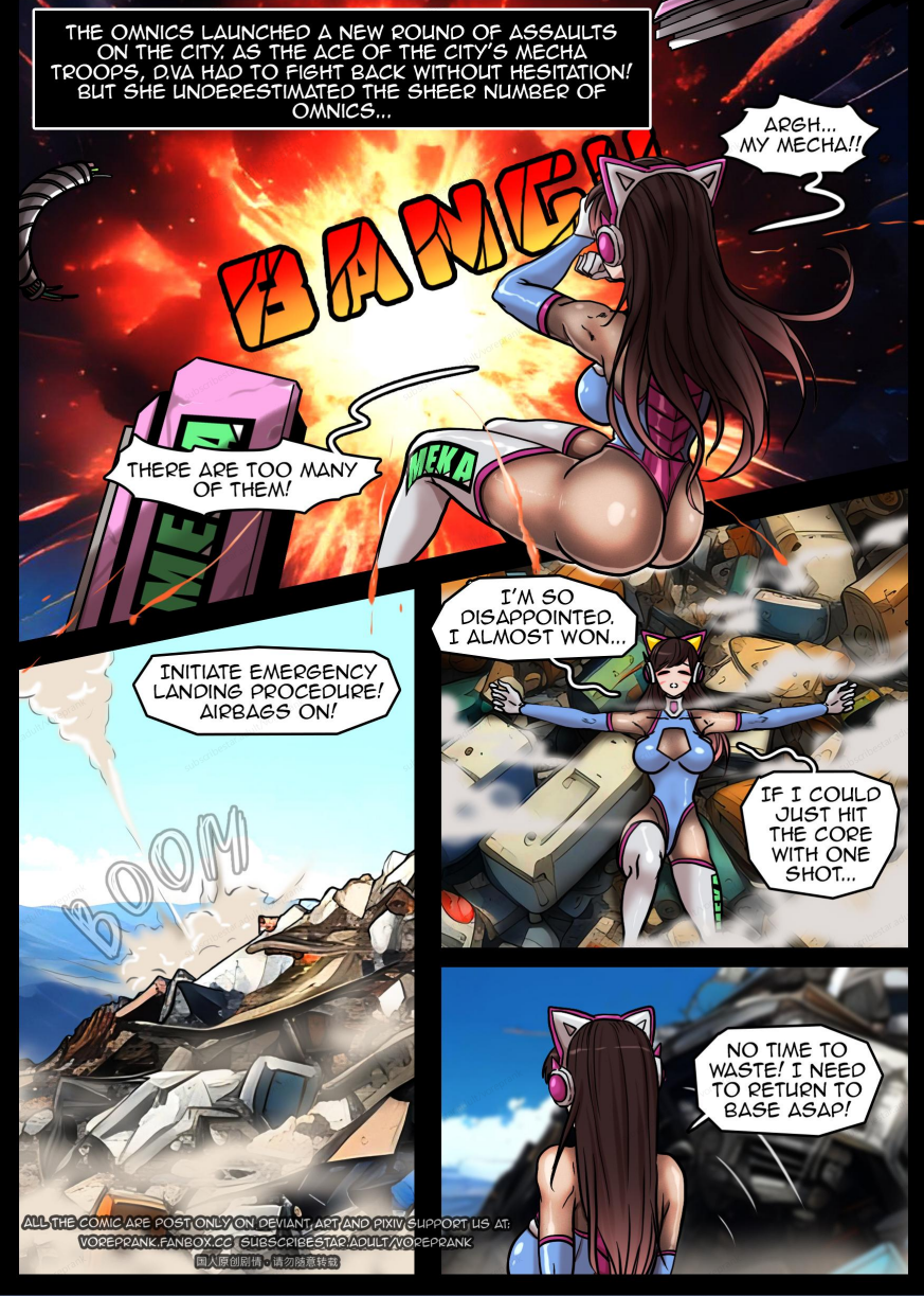 图片[2]-[win4699]Vorepunk Steel Symbiosis - 5元站-5元站