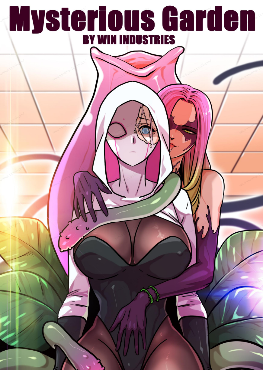 图片[1]-[win4699]Vorepunk Mysterious Garden - 5元站-5元站