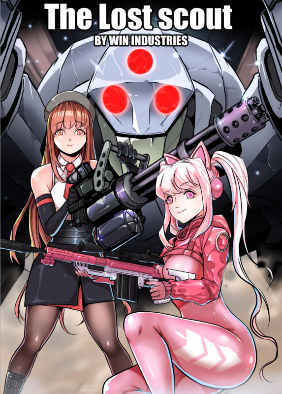 [win4699]Vorepunk The Lost scout-5元站