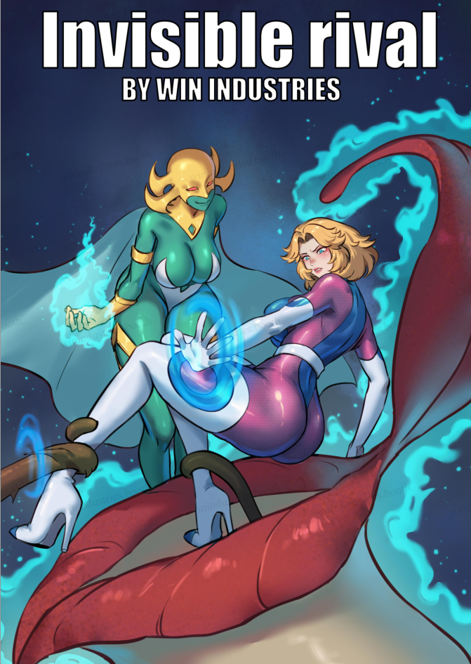 图片[1]-[win4699]Vorepunk Invisible_rival - 5元站-5元站