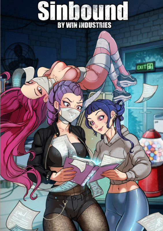 [win4699]Vorepunk Sinbound-5元站