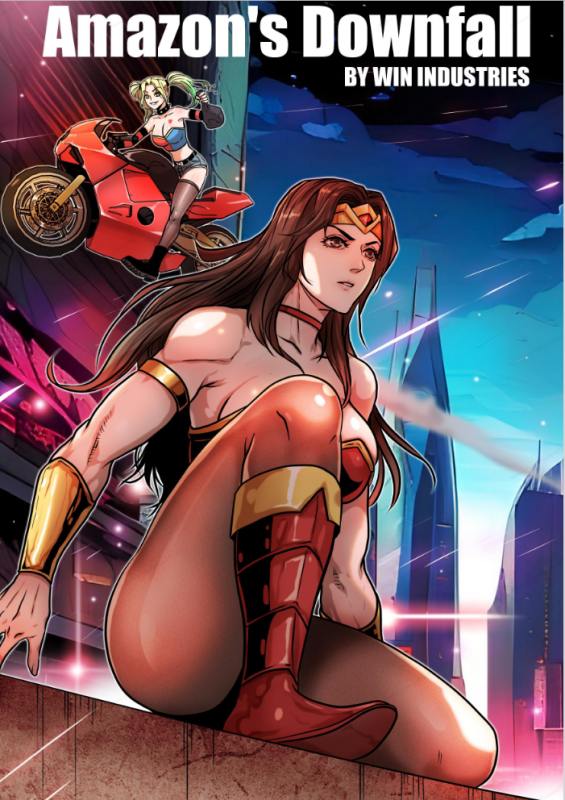 [win4699]Vorepunk Amazon’s Downfall-5元站