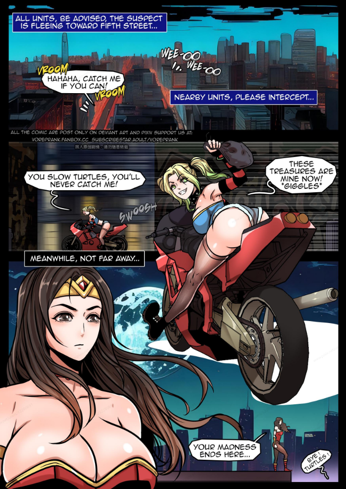 图片[2]-[win4699]Vorepunk Amazon's Downfall - 5元站-5元站