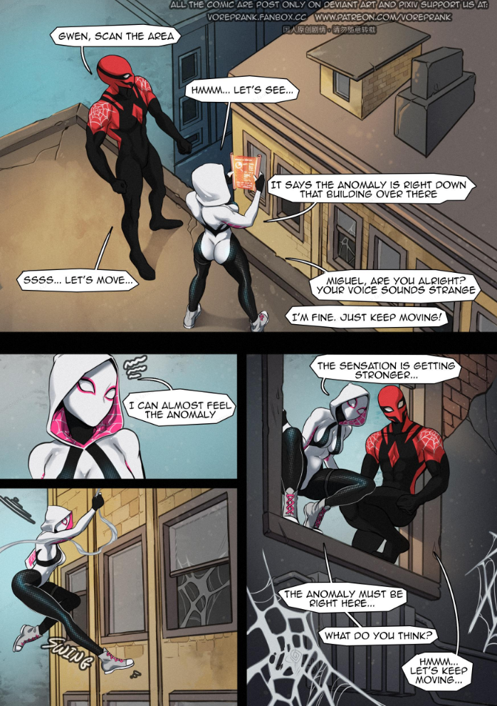 图片[2]-[win4699]Vorepunk Gwen's rescue - 5元站-5元站