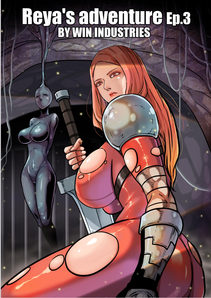 图片[1]-[win4699]Vorepunk Reya's adventure Ep.3 - 5元站-5元站