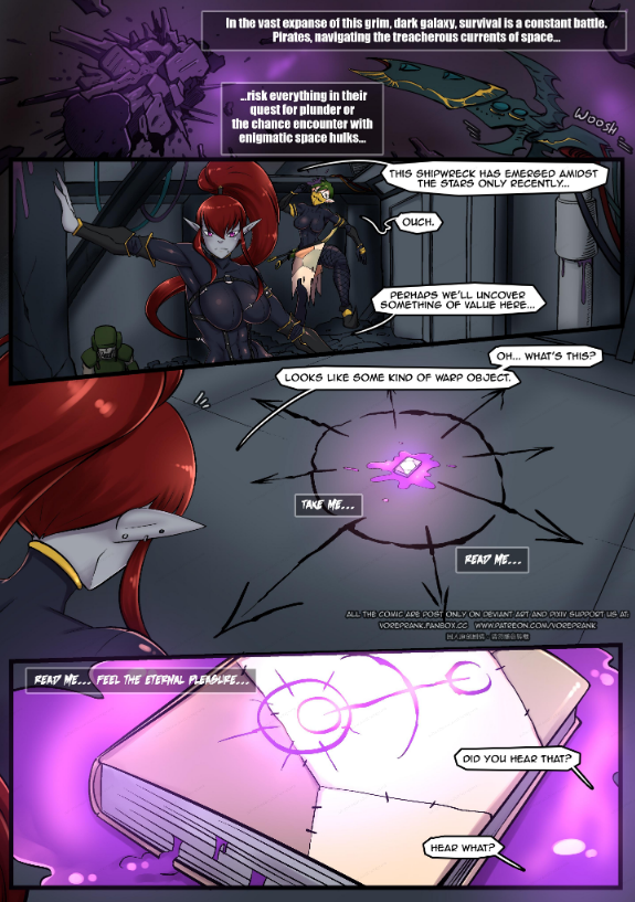 图片[2]-[win4699]Vorepunk The Cosmos Hulk - 5元站-5元站