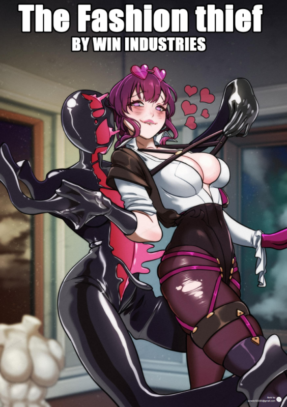 [win4699]Vorepunk The Fashion thief-5元站