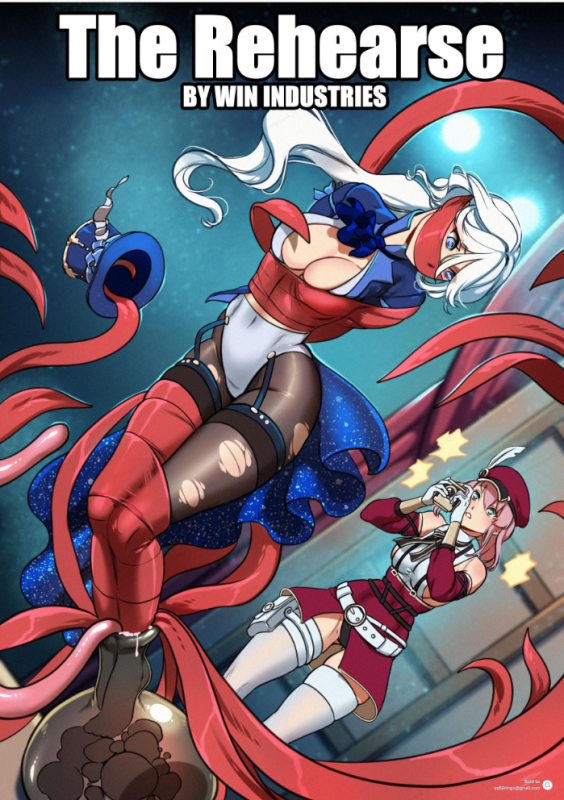 [win4699]Vorepunk The Rehearse-5元站