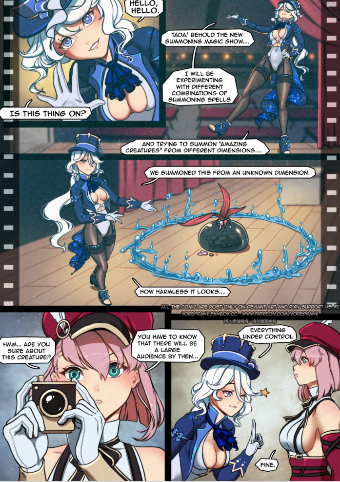 图片[2]-[win4699]Vorepunk The Rehearse - 5元站-5元站