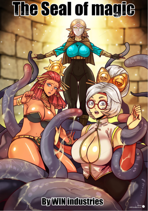 [win4699]Vorepunk The Seal of magic-5元站