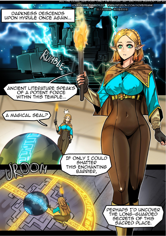 图片[2]-[win4699]Vorepunk The Seal of magic - 5元站-5元站