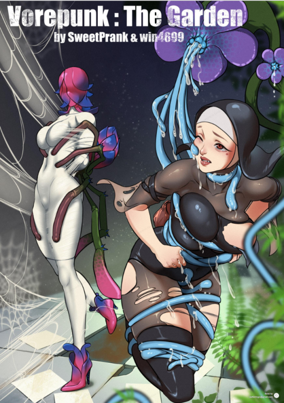 [win4699]Vorepunk the Garden-5元站