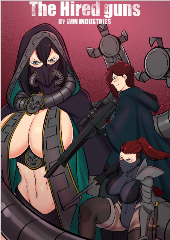 [win4699]Vorepunk The Hired Guns-5元站