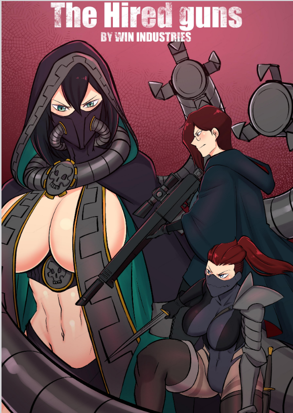 图片[1]-[win4699]Vorepunk The Hired Guns - 5元站-5元站