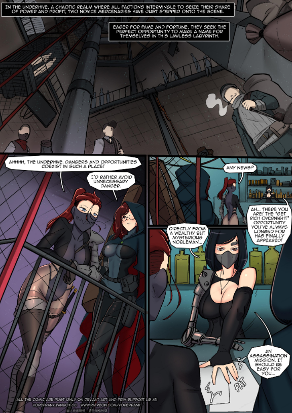 图片[2]-[win4699]Vorepunk The Hired Guns - 5元站-5元站