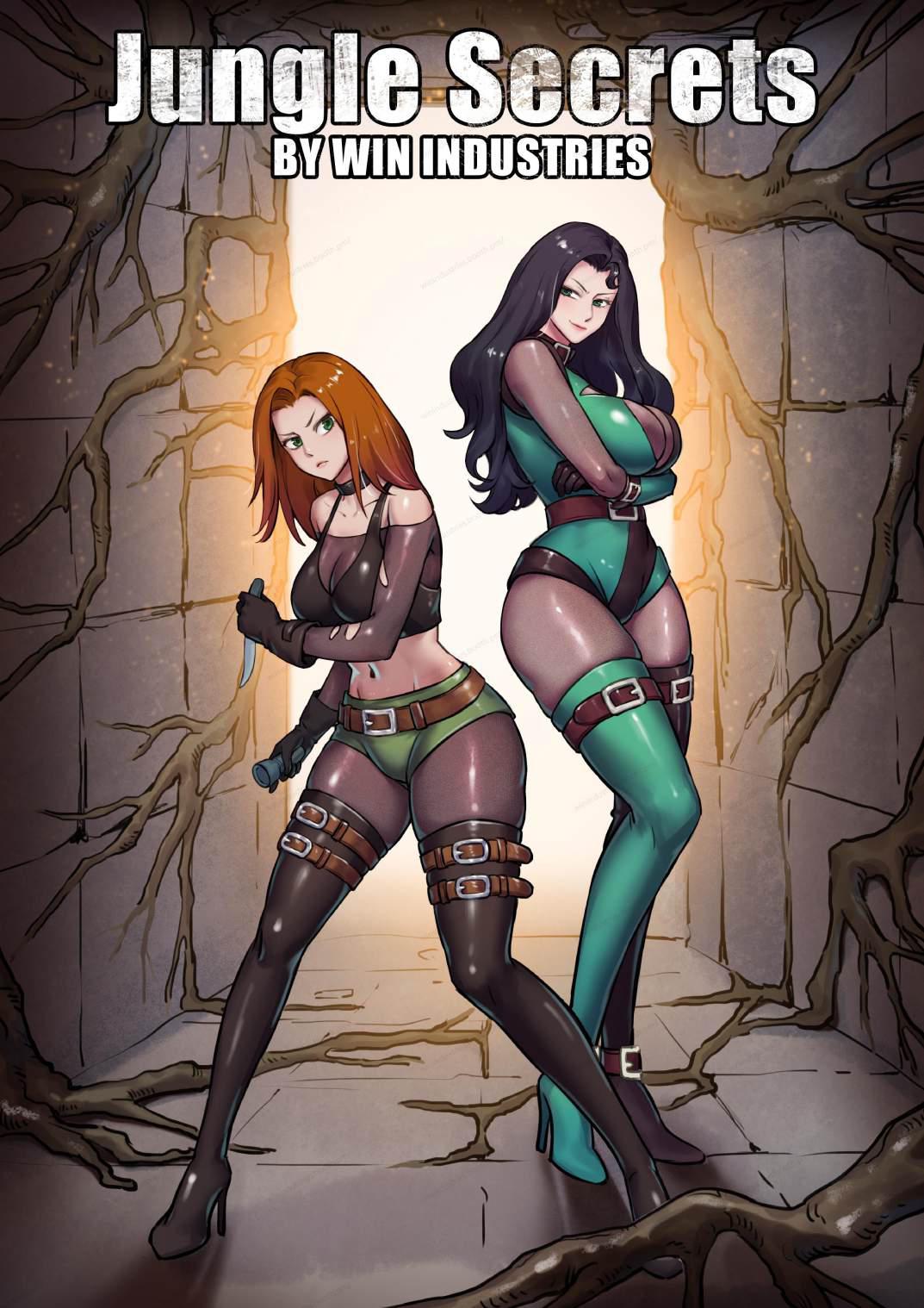 图片[1]-[win4699]Vorepunk Jungle_Secrets - 5元站-5元站