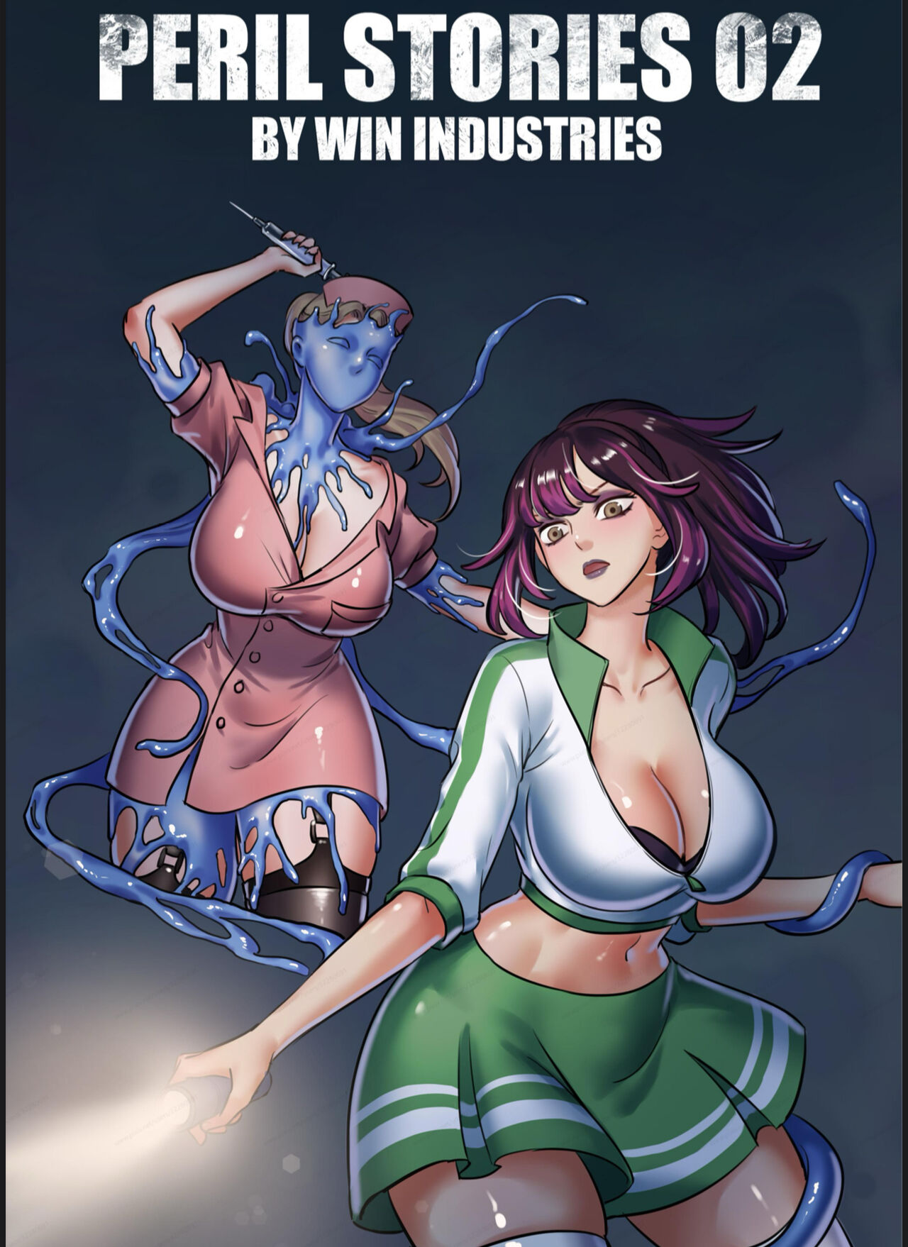 图片[1]-[win4699]Vorepunk Peril_stories_02 - 5元站-5元站