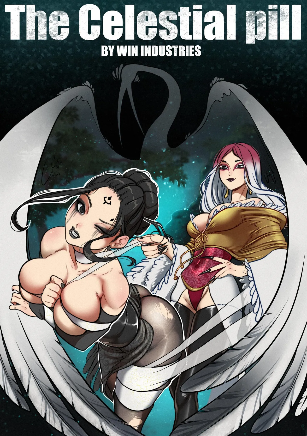 图片[1]-[win4699]Vorepunk The_Celestial_Pill - 5元站-5元站