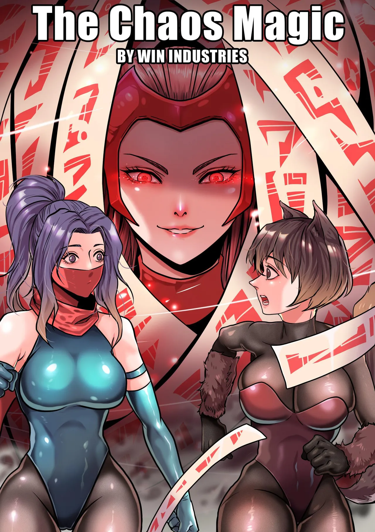 图片[1]-[win4699]Vorepunk The_Chaos_Magic - 5元站-5元站