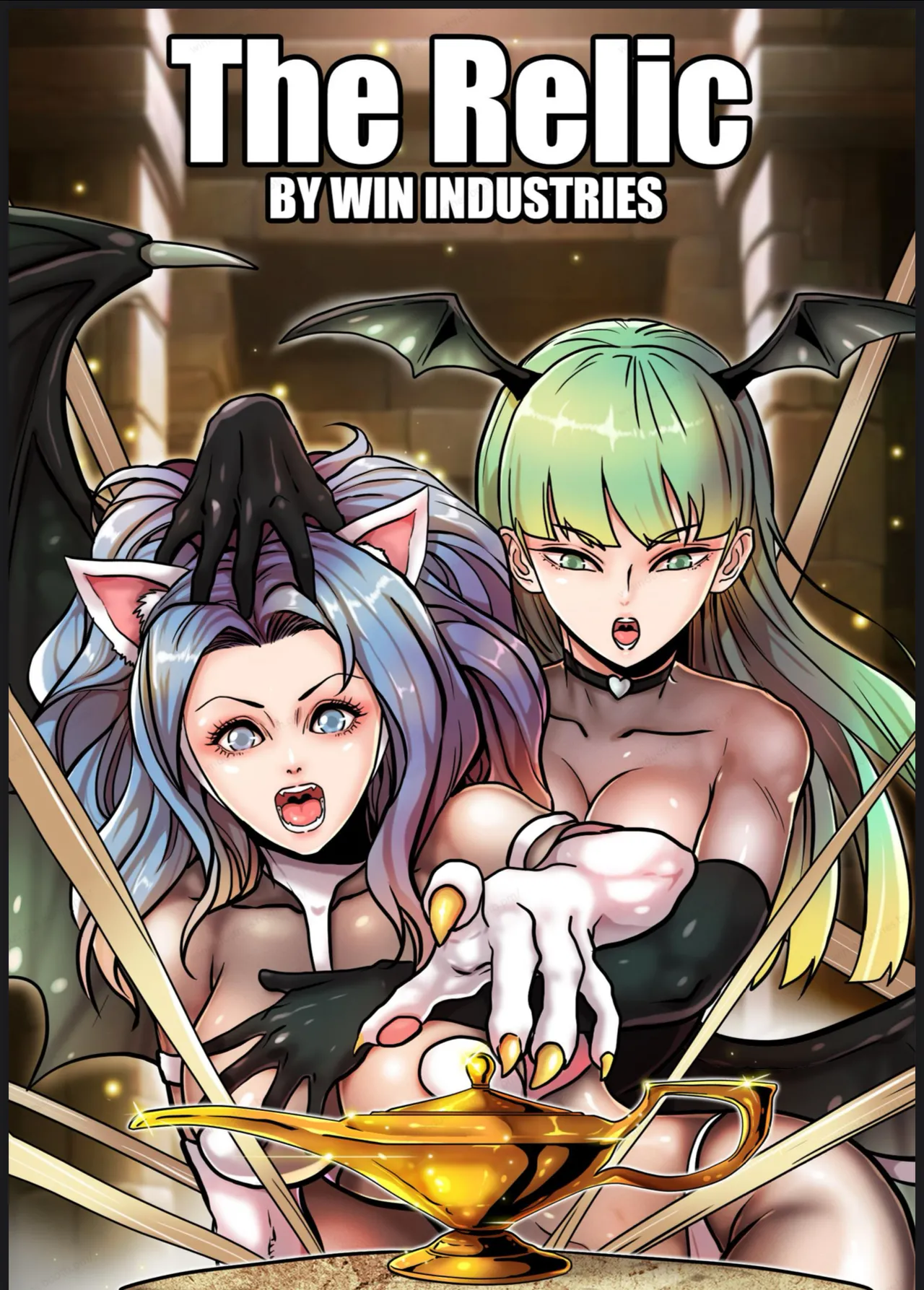 图片[1]-[win4699]Vorepunk The_Relic - 5元站-5元站