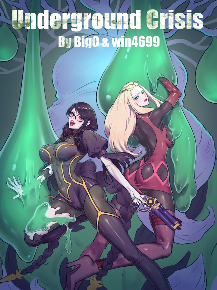 图片[1]-[win4699]Vorepunk Underground Crisis - 5元站-5元站