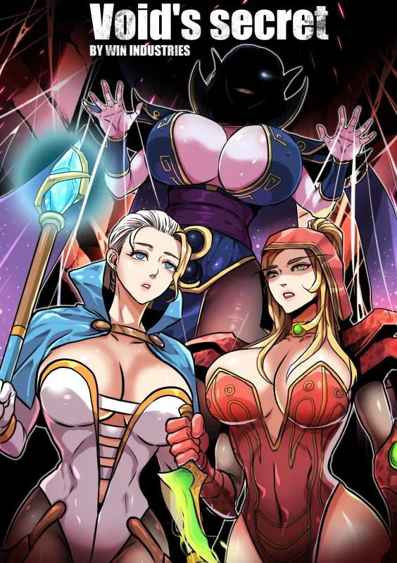 [win4699]Vorepunk Voids_Secret-5元站