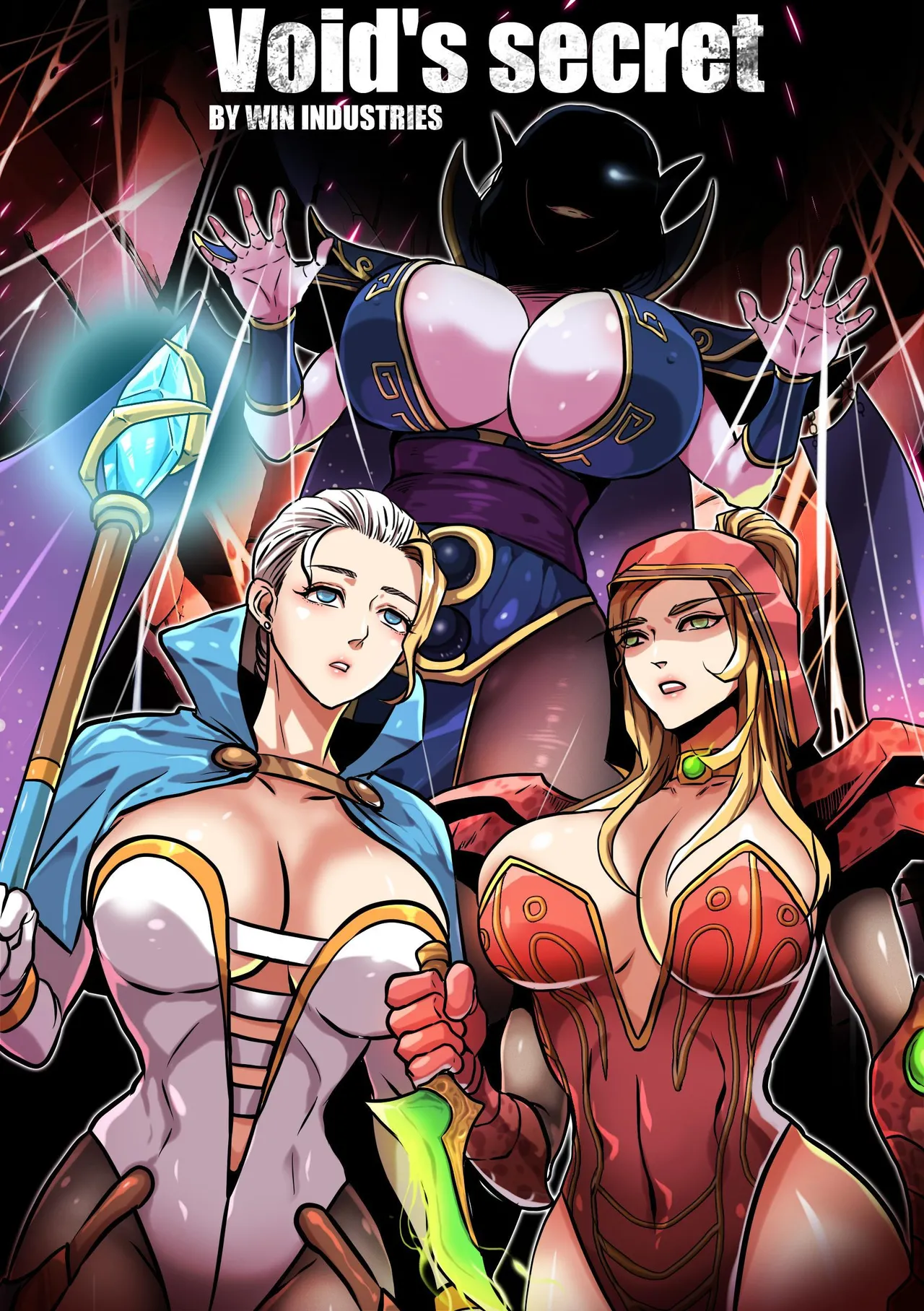 图片[1]-[win4699]Vorepunk Voids_Secret - 5元站-5元站