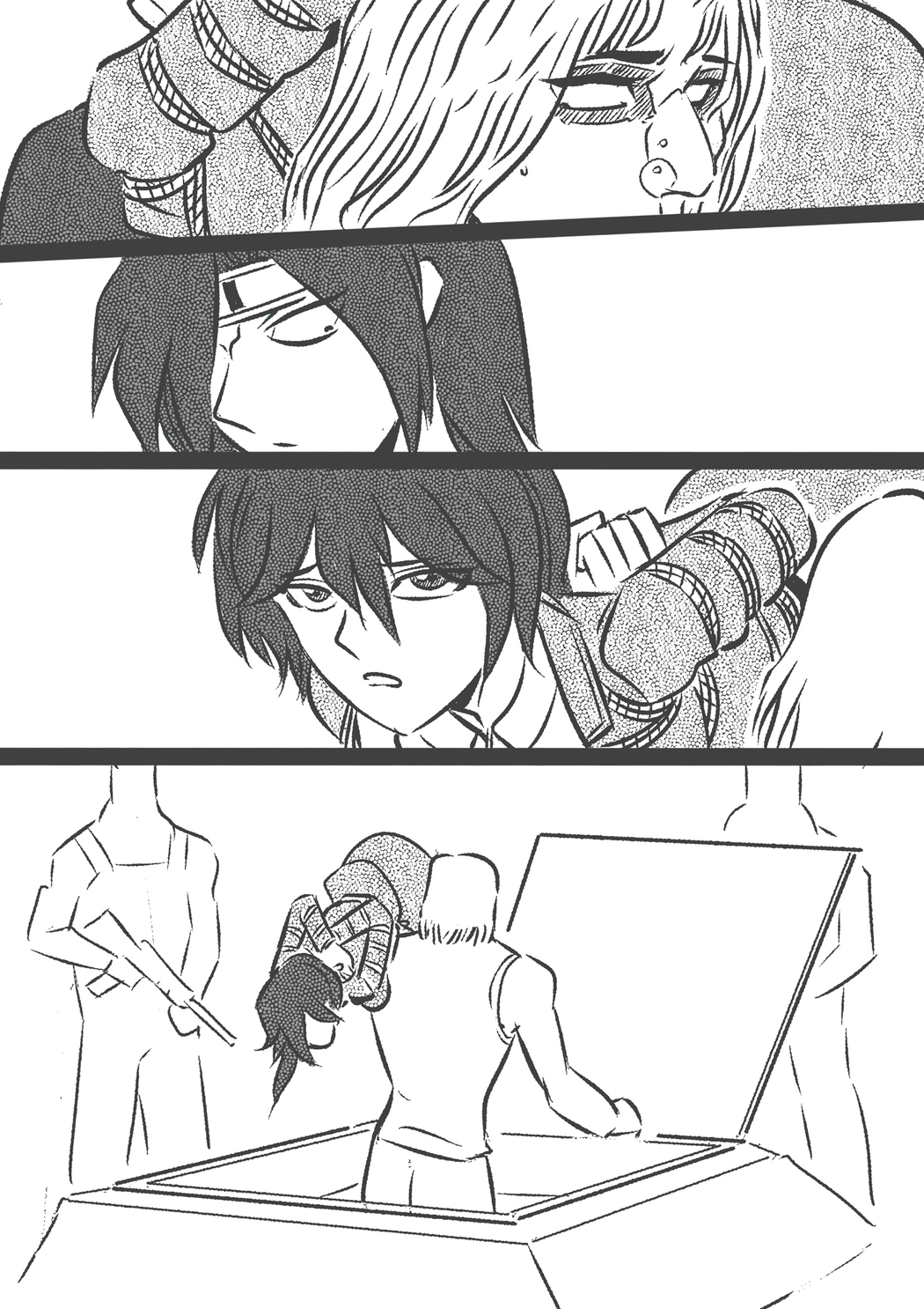 图片[2]-[欧根亲王] 性感女特工之捆绑人生 二十一话 - 5元站-5元站