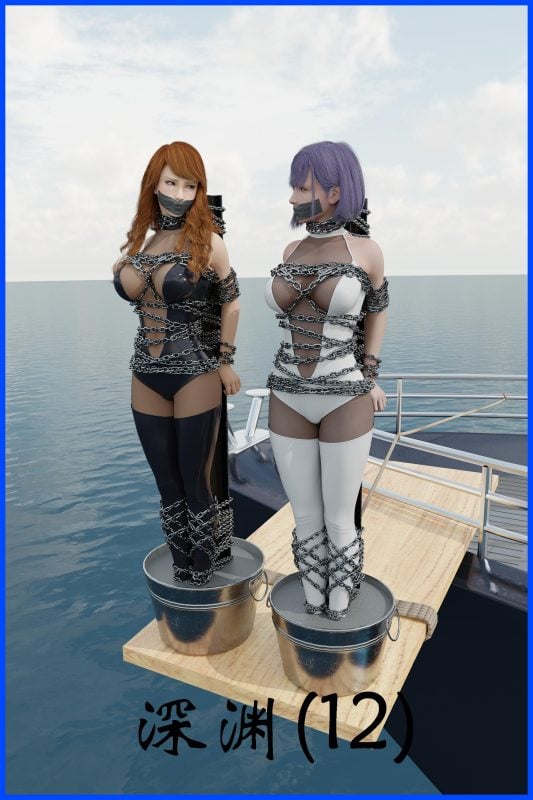 [befarmore] 深渊12-5元站