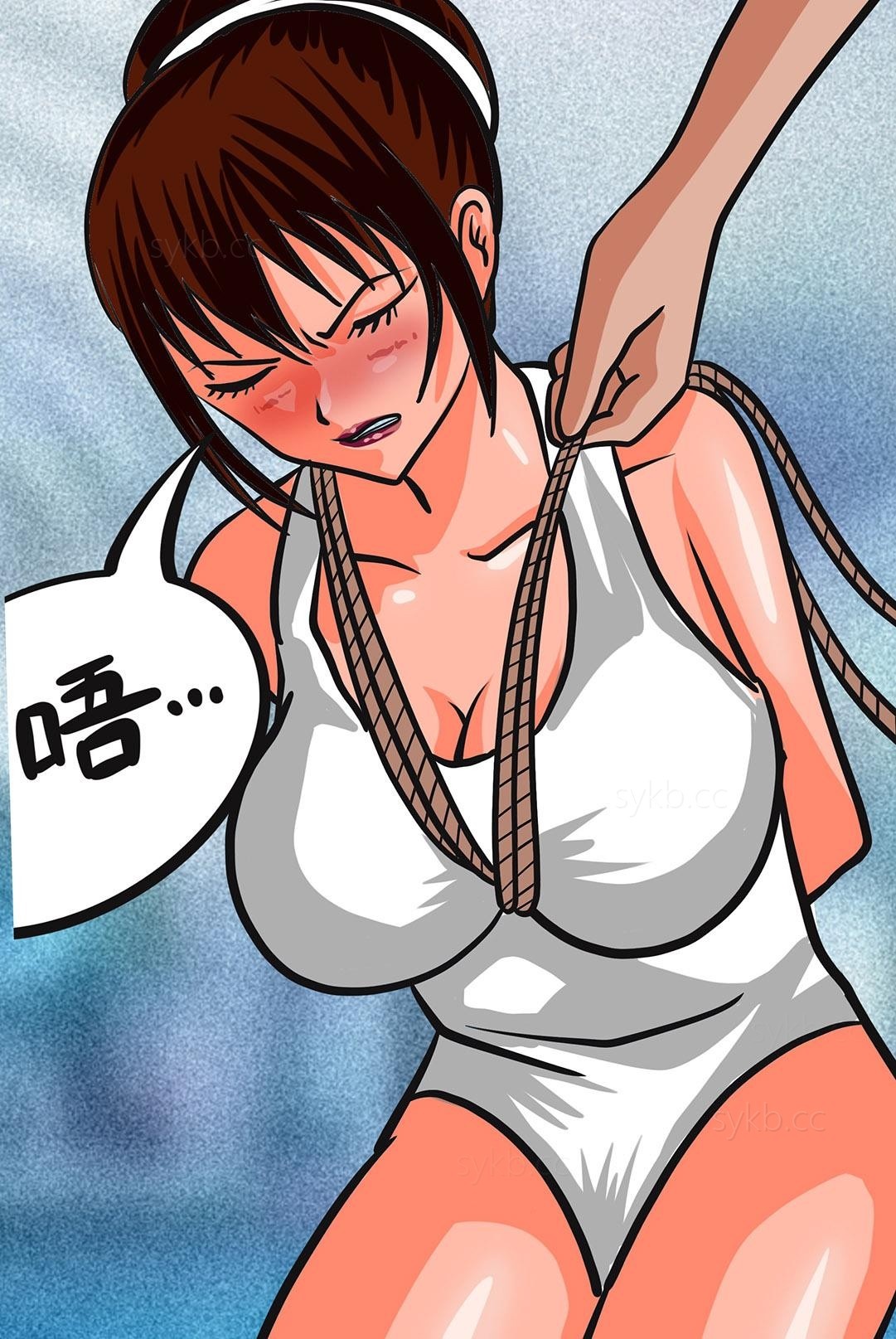 图片[2]-[Fire酱001]《花泳队の秘密（下）》【36P】【花游】【吊缚】【驷马】 - 5元站-5元站